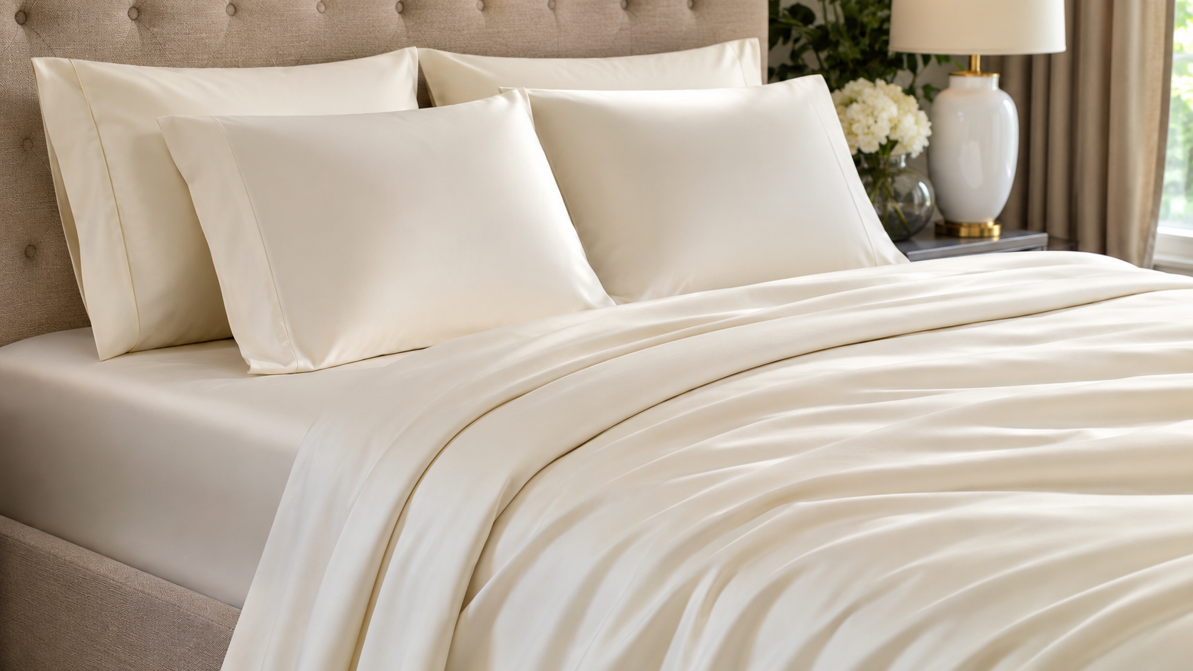 Best Thread Count Bedsheets: Choosing the Right Luxury Bedsheets for Every Season