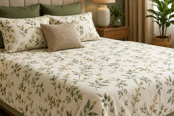 How to Match Bedsheets With Your Bedroom Interior