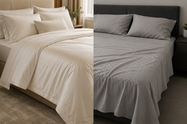 Luxury Bedsheets vs Regular Bedsheets: Which Is Better for Mumbai Homes?