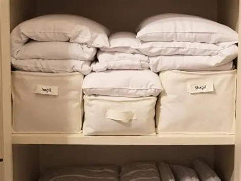 Monsoon Bedding Storage Tips to Prevent Moisture Damage