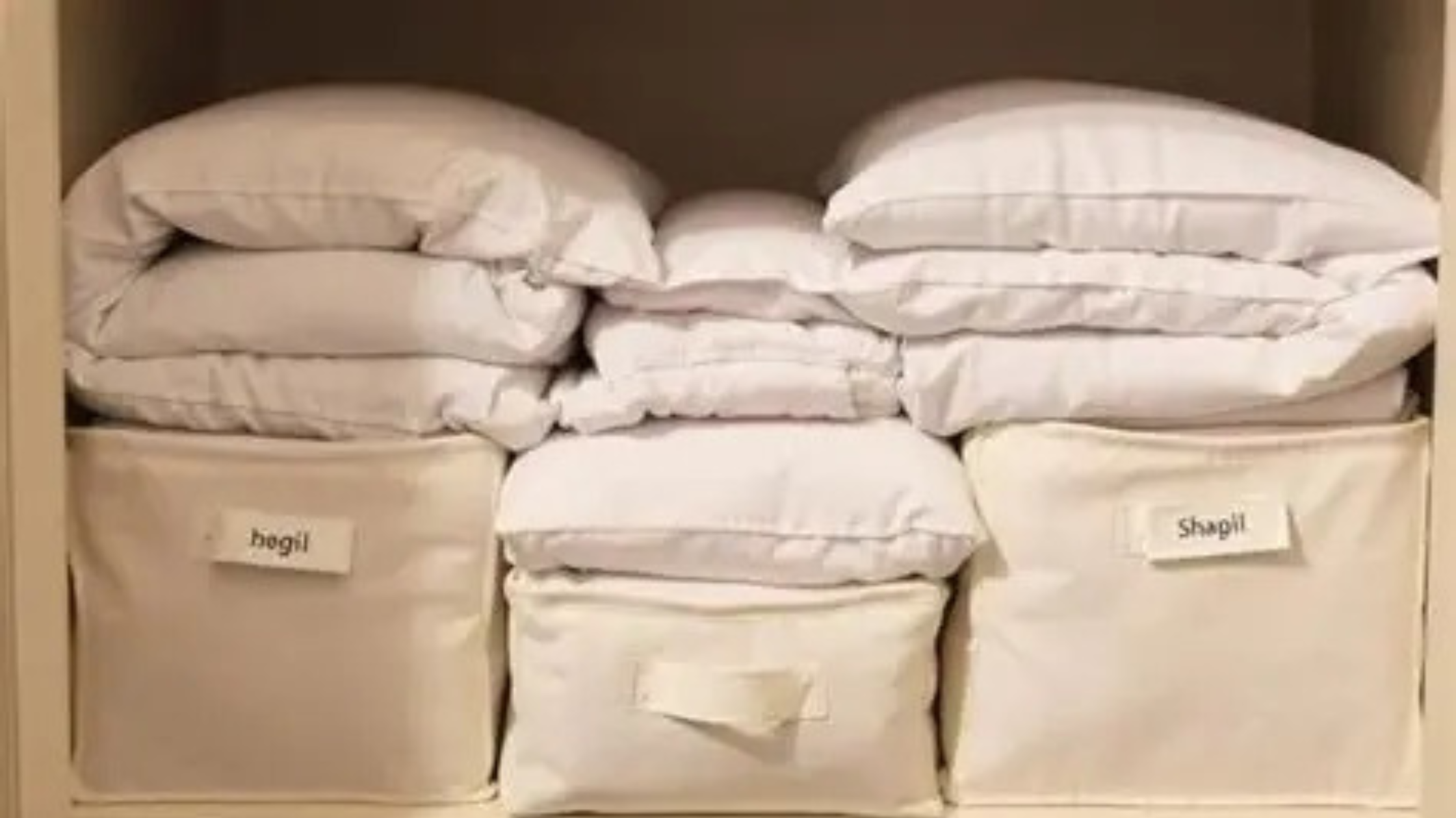 Monsoon Bedding Storage Tips to Prevent Moisture Damage