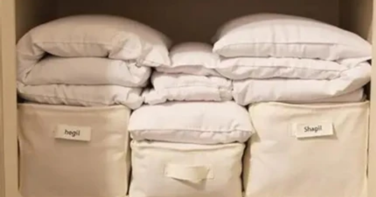Monsoon Bedding Storage Tips to Prevent Moisture Damage