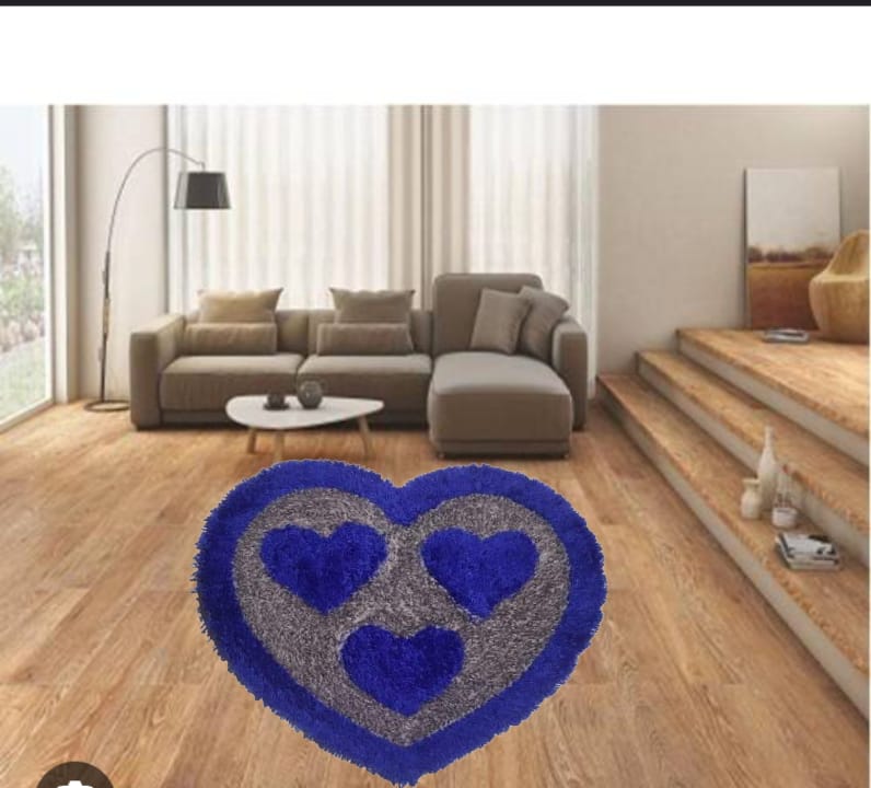 Eakstar | Heart Shape Rugs - Eakstar