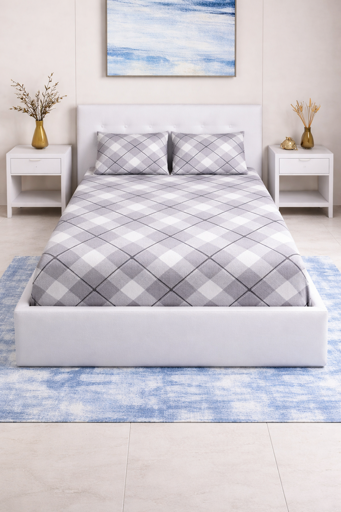 Eakstar | Single Fitted Bedsheet