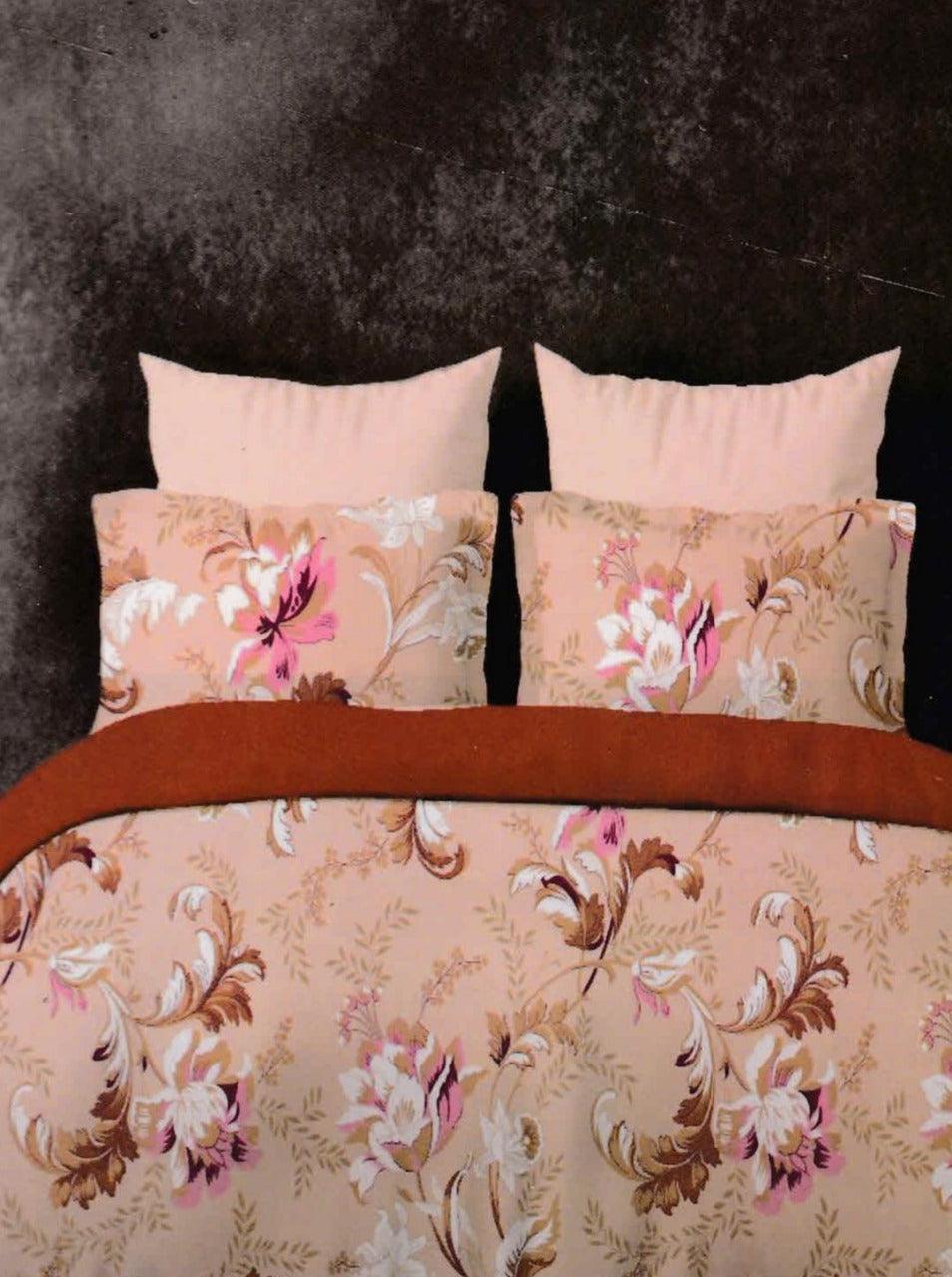 Eakstar | Bedsheet | Luxury | Floral Design - Eakstar