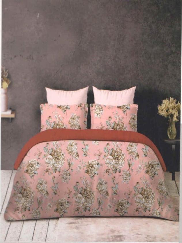 Eakstar | Bedsheet | Luxury | Floral Design - Eakstar