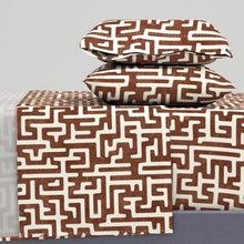 Eakstar | Bedsheet | Luxury | Zig Zag Design