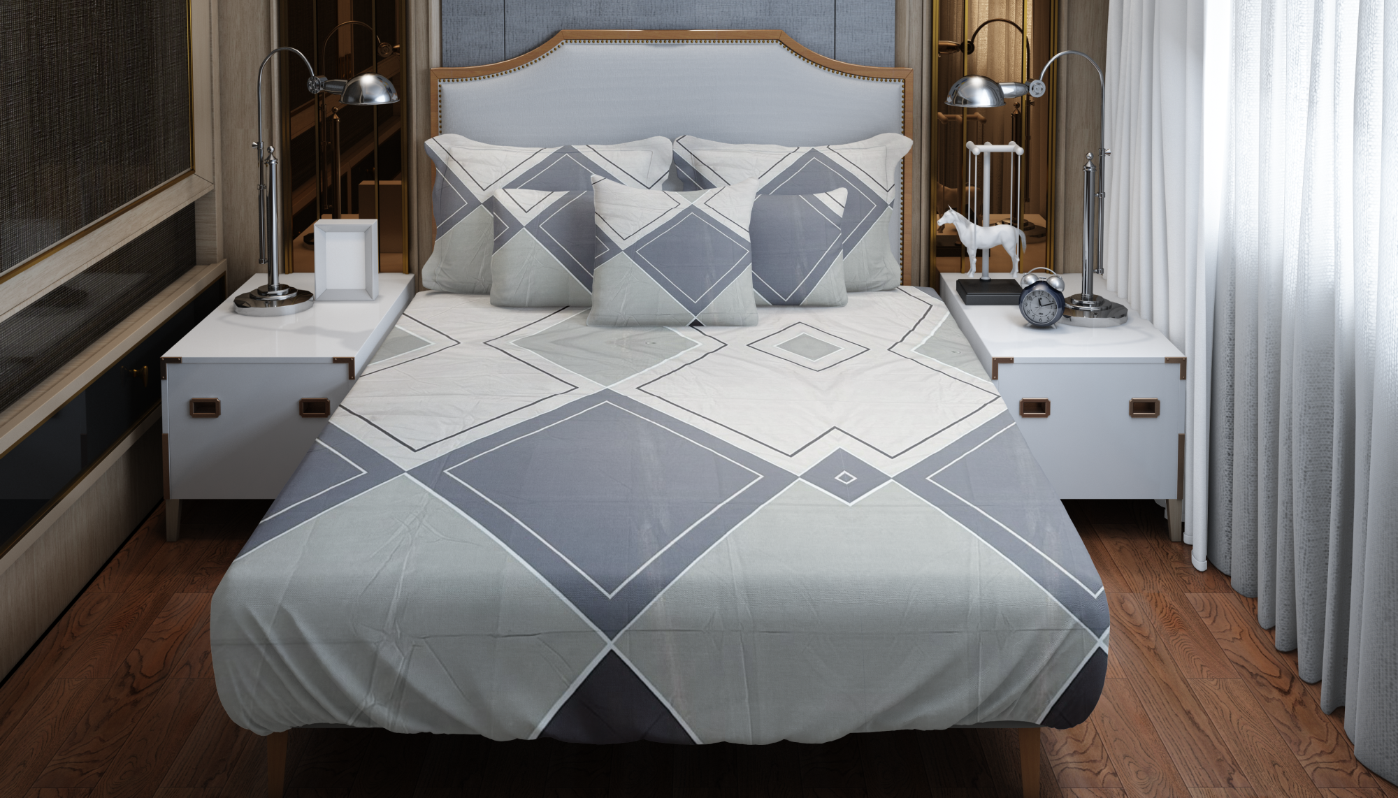 Eakstar Bedsheet | Unique Collection