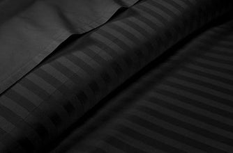 Eakstar | Fitted Bedsheets | Black