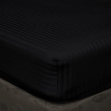 Eakstar | Fitted Bedsheets | Black