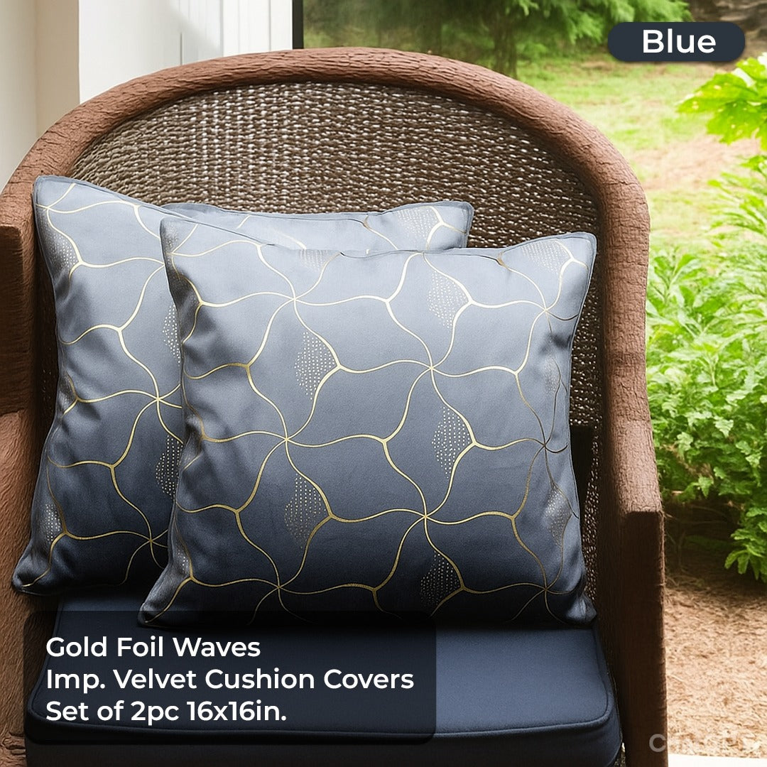 Eakstar |  Cushion Covers | Pack of 2