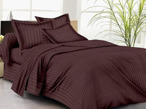 Eakstar | Fitted Bedsheets | Brown