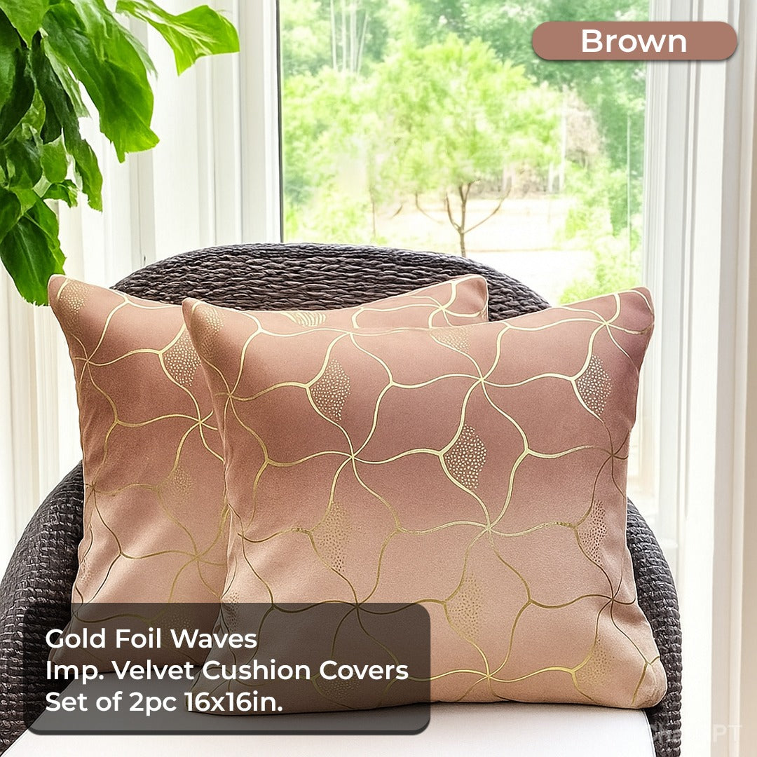 Eakstar |  Cushion Covers | Pack of 2