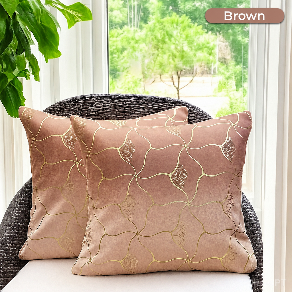 Eakstar |  Cushion Covers | Pack of 2