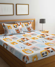 EakStar | Kids Bedsheet | 3 Piece Set | Queen Size