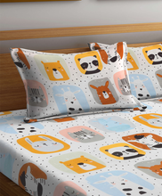 EakStar | Kids Bedsheet | 3 Piece Set | Queen Size