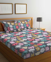 EakStar | Kids Bedsheet | 3 Piece Set | Queen Size