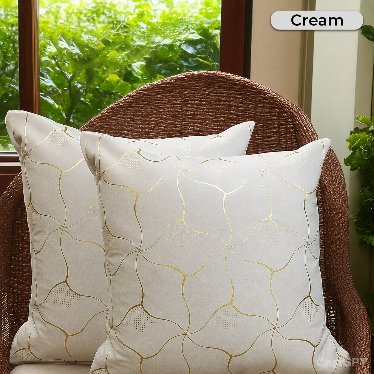 Eakstar |  Cushion Covers | Pack of 2