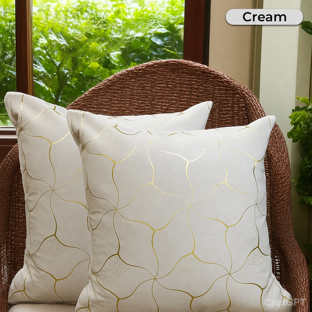 Eakstar |  Cushion Covers | Pack of 2