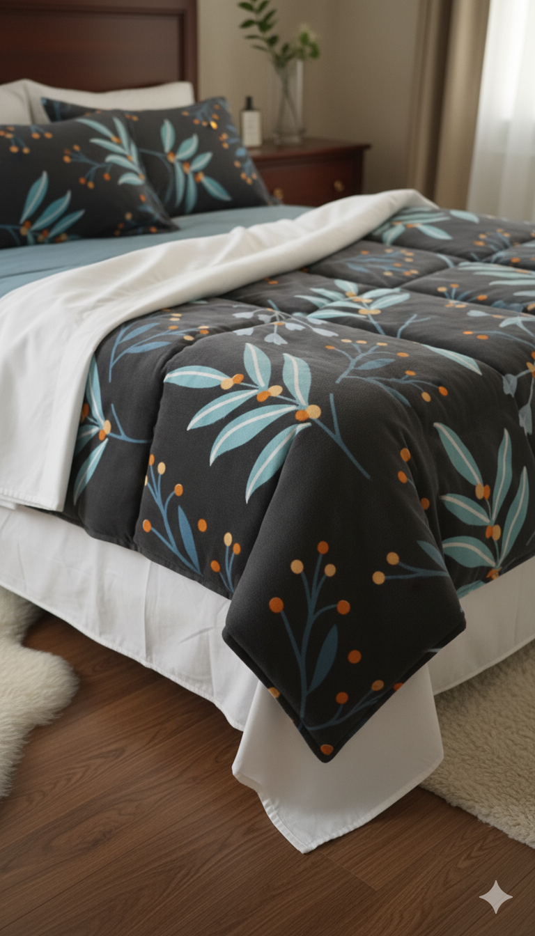 EakStar | Only Comforter | Cozy Comfort for Every Season