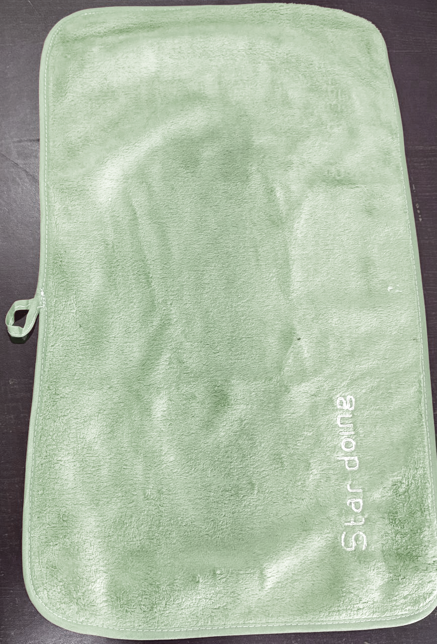 Eakstar | Face Towels | Green
