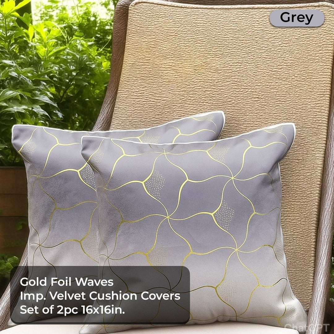 Eakstar |  Cushion Covers | Pack of 2