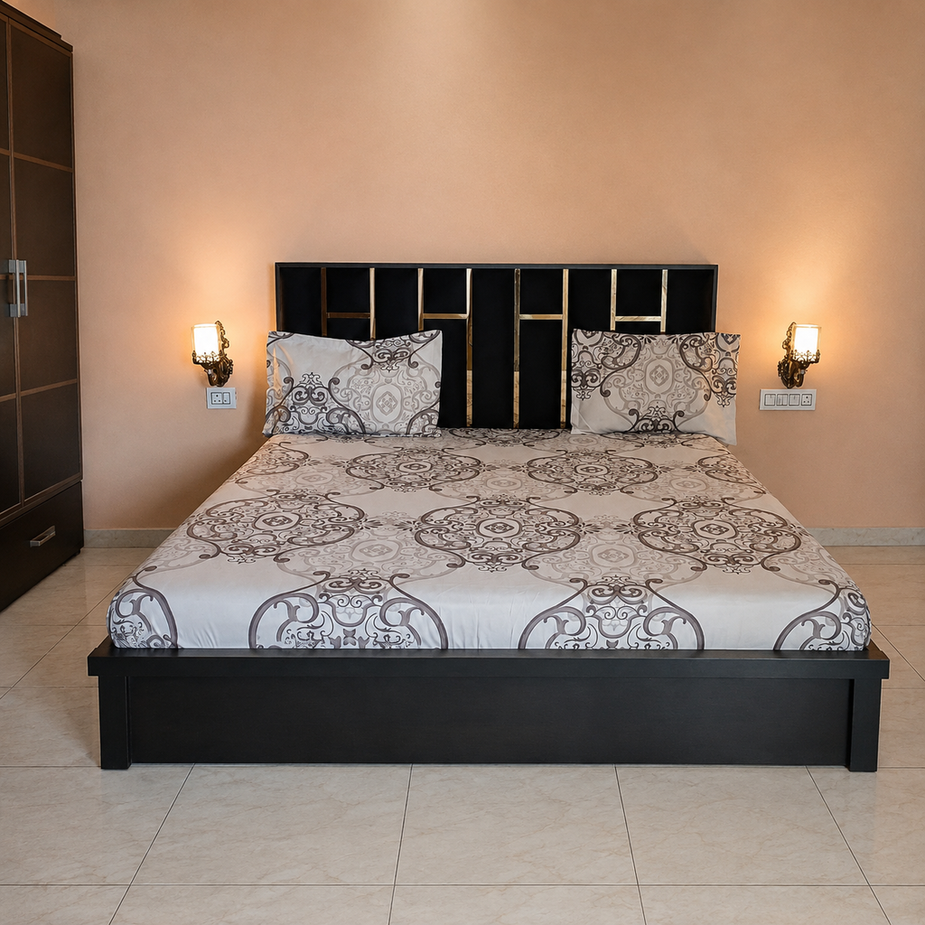 Eakstar | King Size Bedsheet