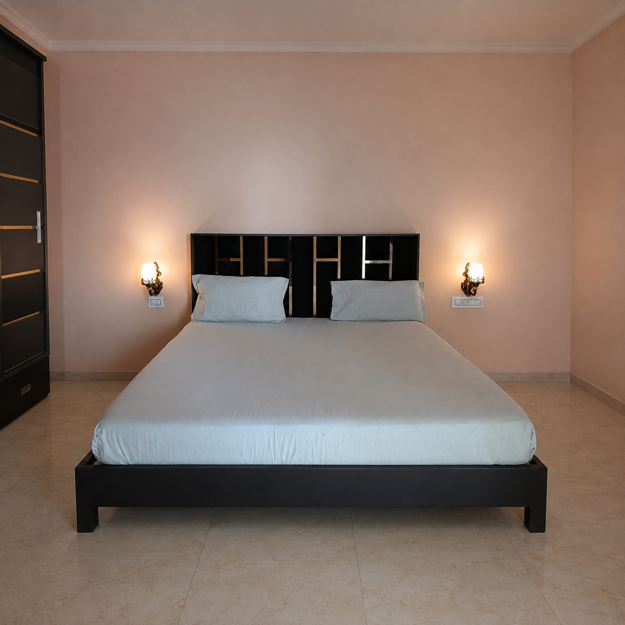 Eakstar | King Size Bedsheet
