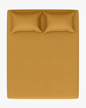 Eakstar | Fitted Bedsheets | Mustard