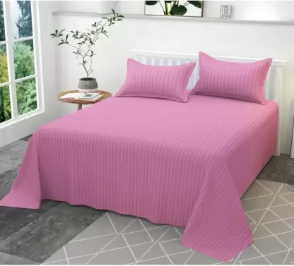 Eakstar | Fitted Bedsheets | Pink