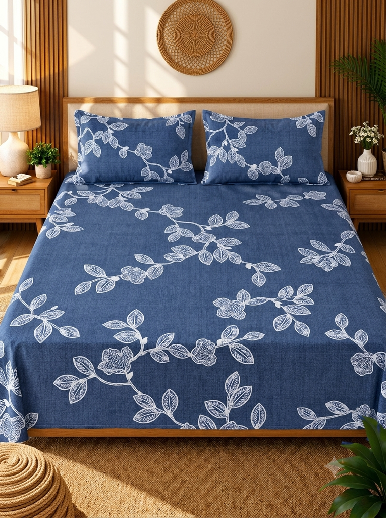 Eakstar | Queen Size Bedsheet