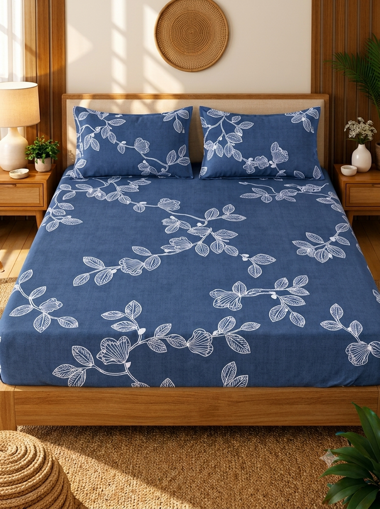 Eakstar | Queen Size | Fitted Bedsheet