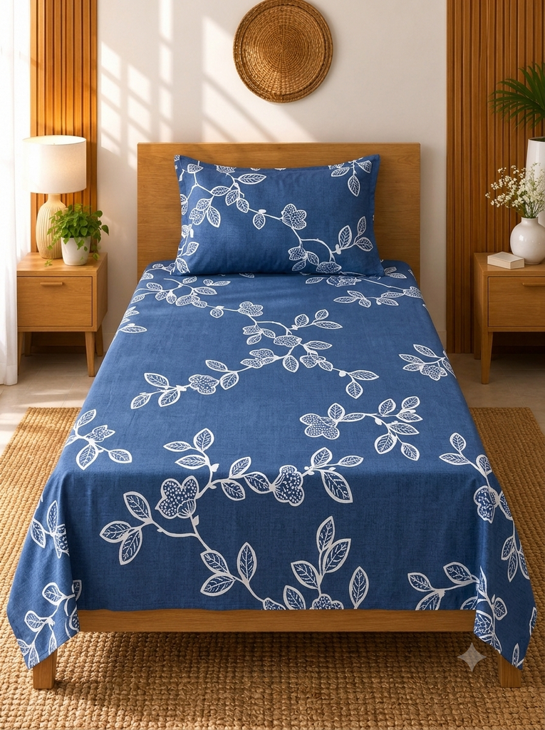 Eakstar | Single Bedsheet