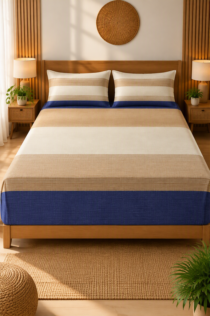 Eakstar | King Fitted Size Bedsheet
