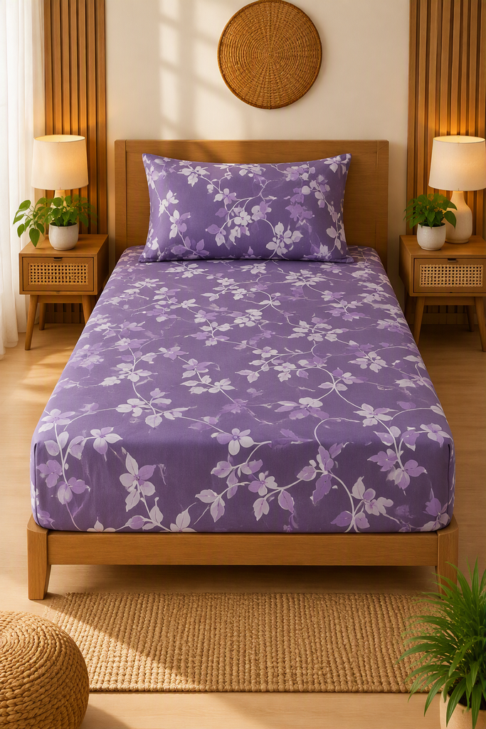 Eakstar | Single Fitted Bedsheet