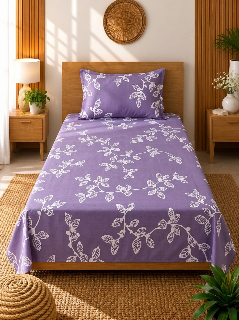 Eakstar | Single Bedsheet