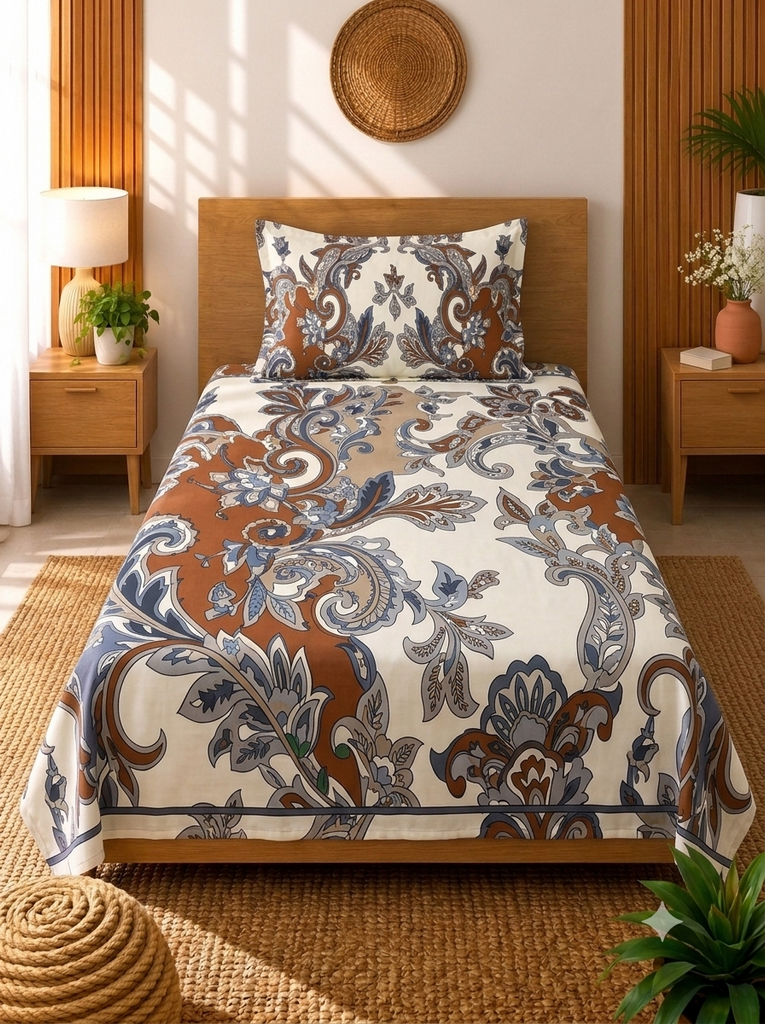 Eakstar | Single Bedsheet