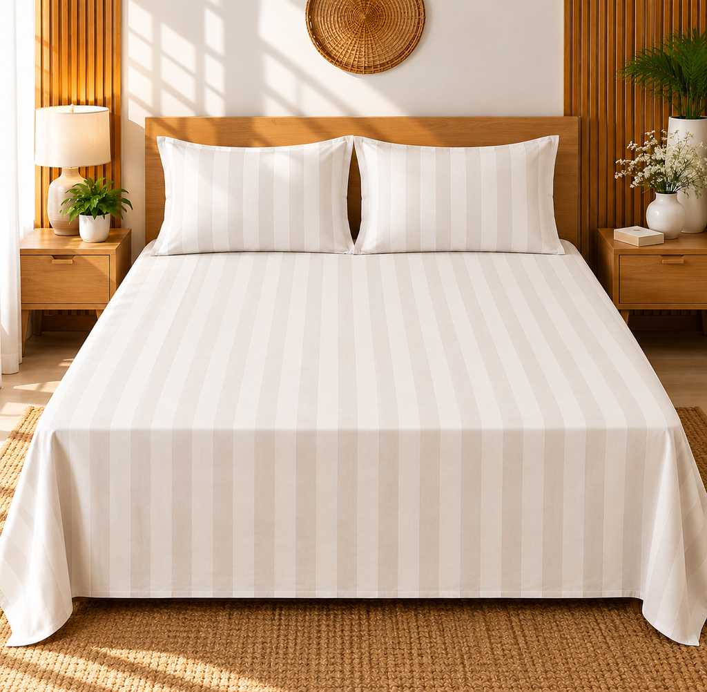 Eakstar | Queen Size Bedsheet