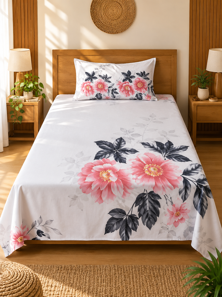 Eakstar | Single Bedsheet