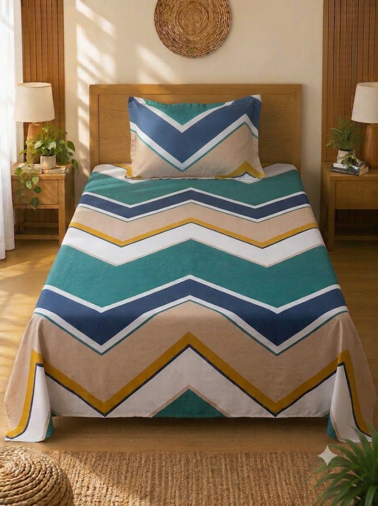 Eakstar | Single Bedsheet