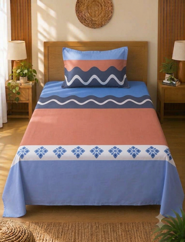 Eakstar | Single Bedsheet