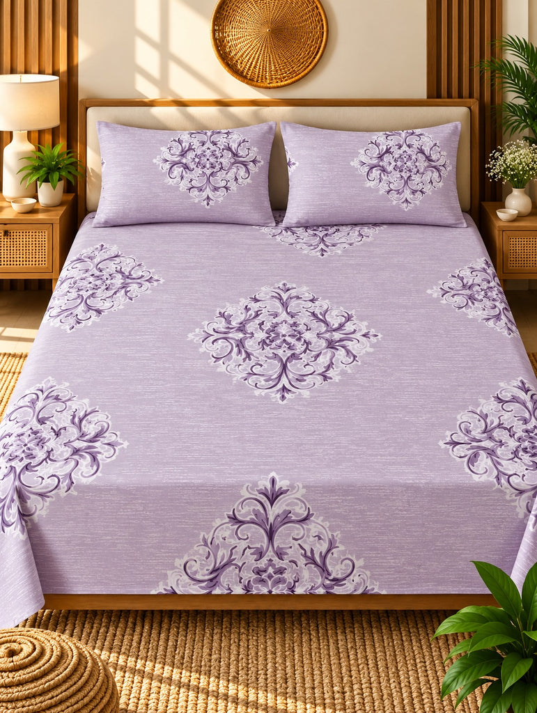 Eakstar | Queen Size Bedsheet
