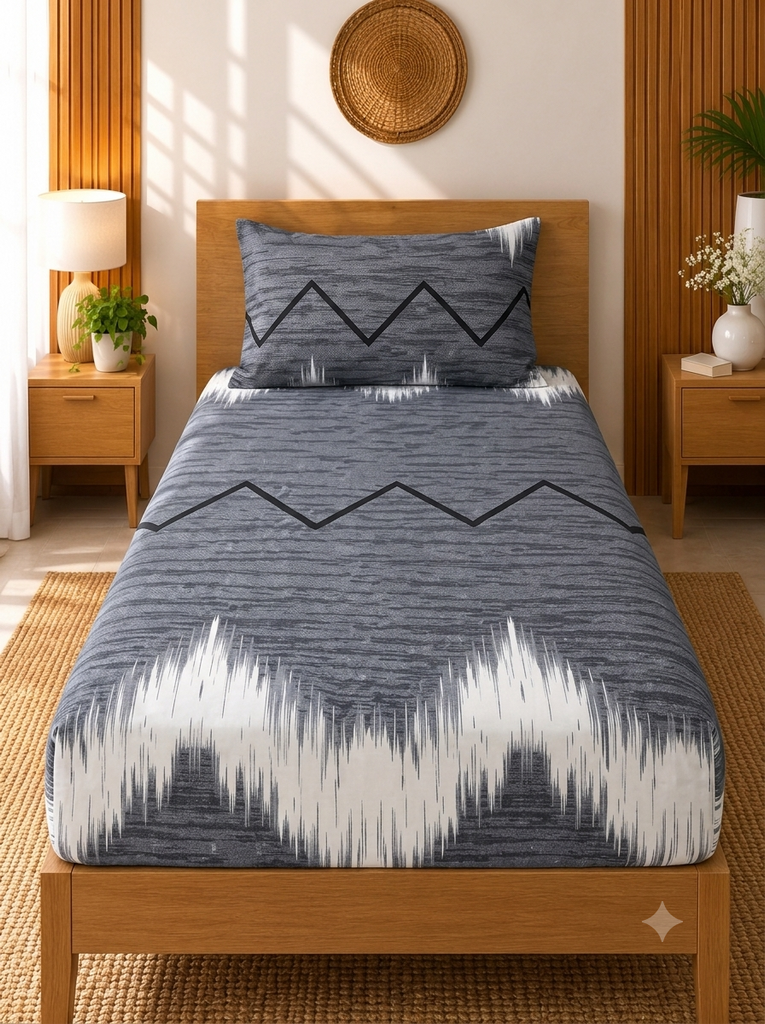 Eakstar | Single Fitted Bedsheet