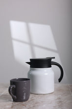 Stainless Steel Double Wall Vacuum Insulated Flask | White