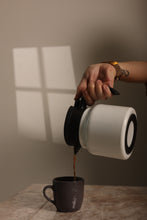 Stainless Steel Double Wall Vacuum Insulated Flask | White
