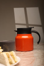 Stainless Steel Double Wall Vacuum Insulated Flask | Orange