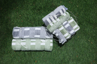 Eakstar | Towel Set | Pack of 8 |