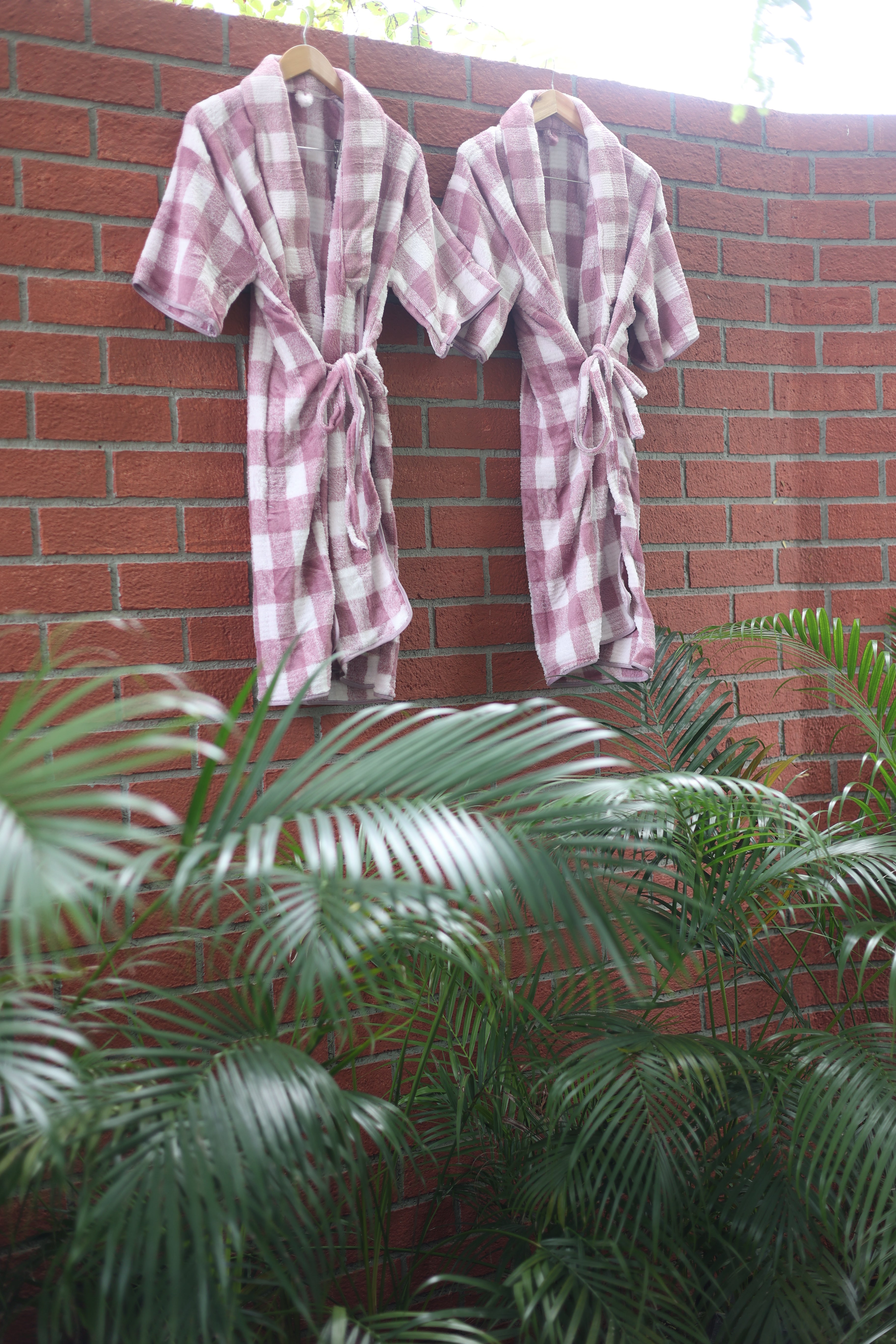 Eakstar | Towel Bath Robe