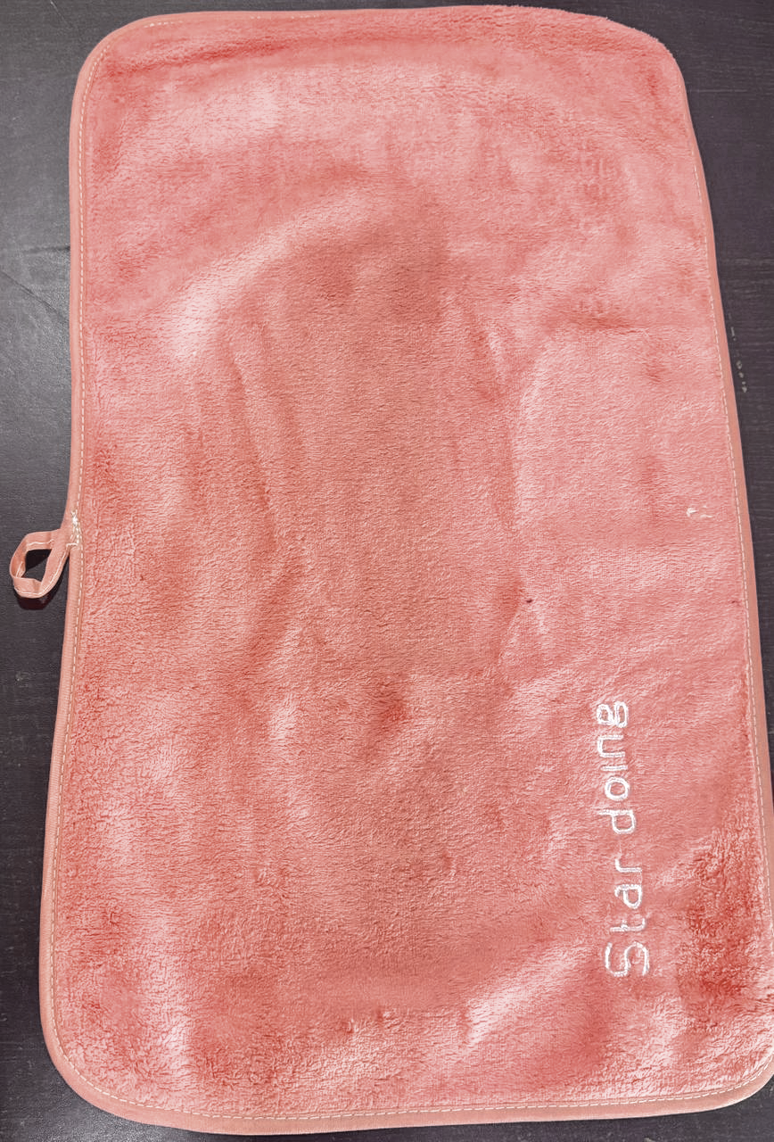 Eakstar | Face Towels | Peach