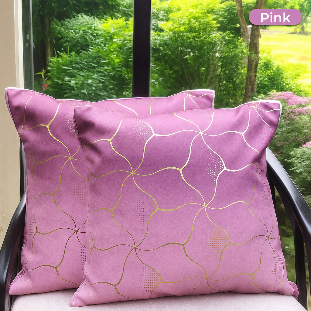Eakstar |  Cushion Covers | Pack of 2